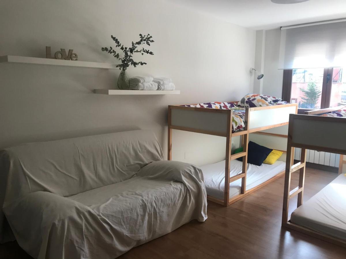 Ferienwohnung El Rinconcito De Valganon Exterior foto